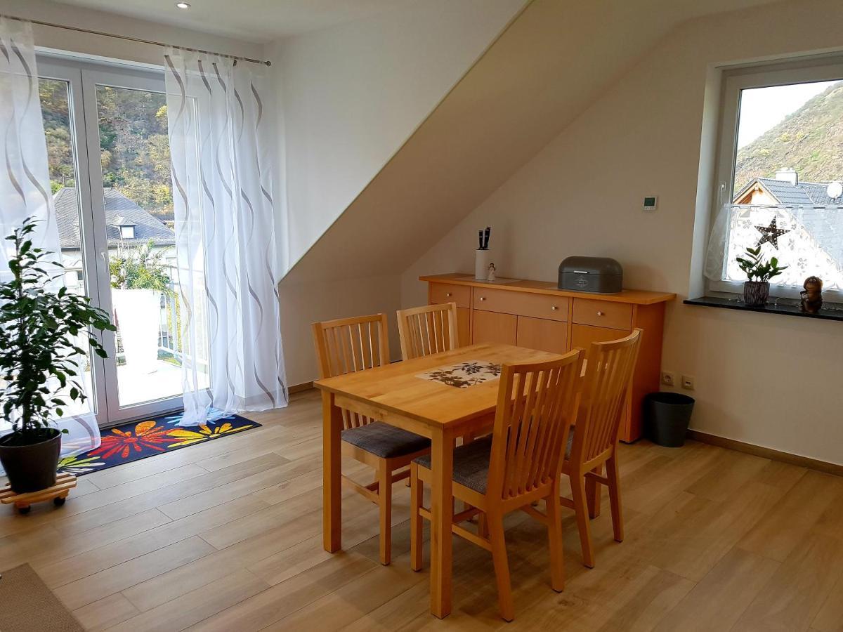 אלקן Ferienhaus Moselcharme מראה חיצוני תמונה