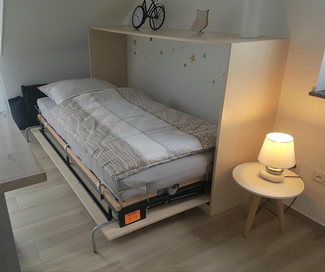 אלקן Ferienhaus Moselcharme מראה חיצוני תמונה