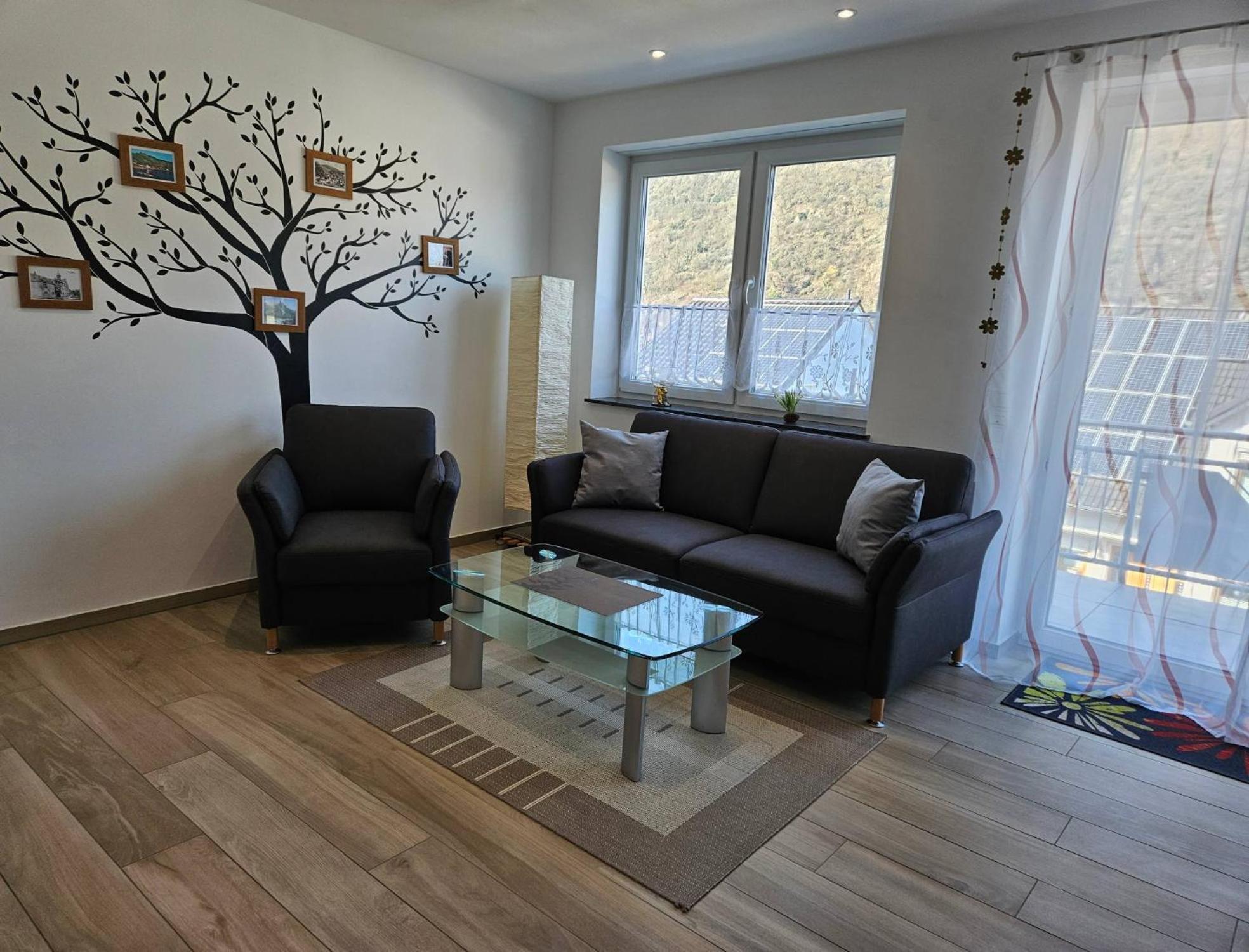 אלקן Ferienhaus Moselcharme מראה חיצוני תמונה